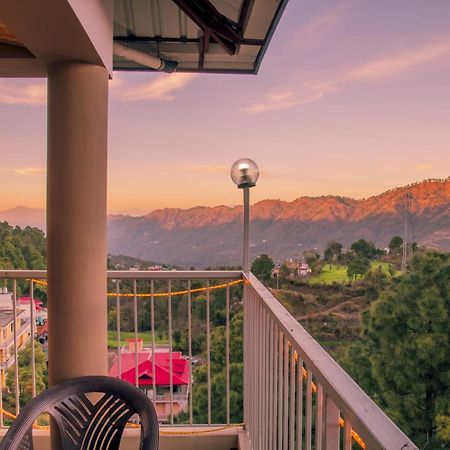 Terrace Retreat Bed & Breakfast Kasauli Dış mekan fotoğraf
