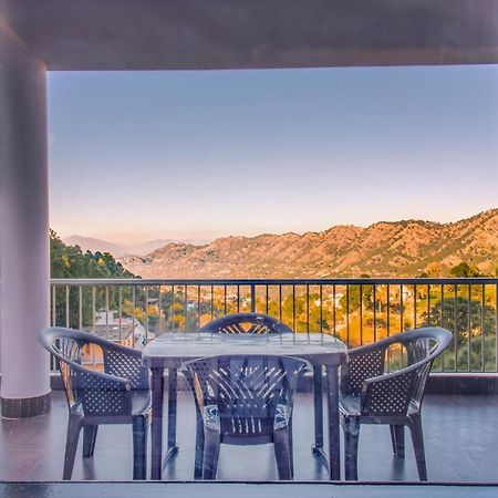 Terrace Retreat Bed & Breakfast Kasauli Dış mekan fotoğraf