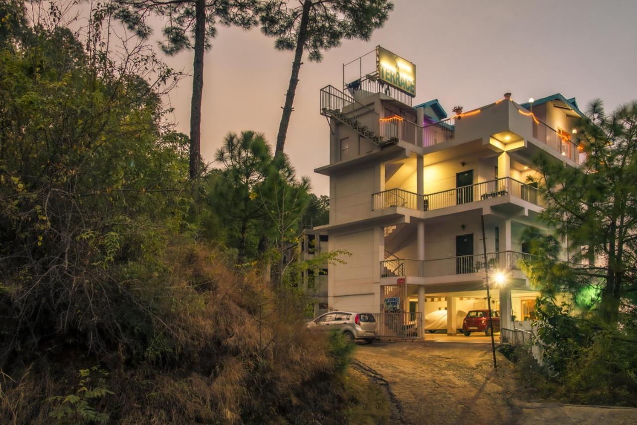 Terrace Retreat Bed & Breakfast Kasauli Dış mekan fotoğraf