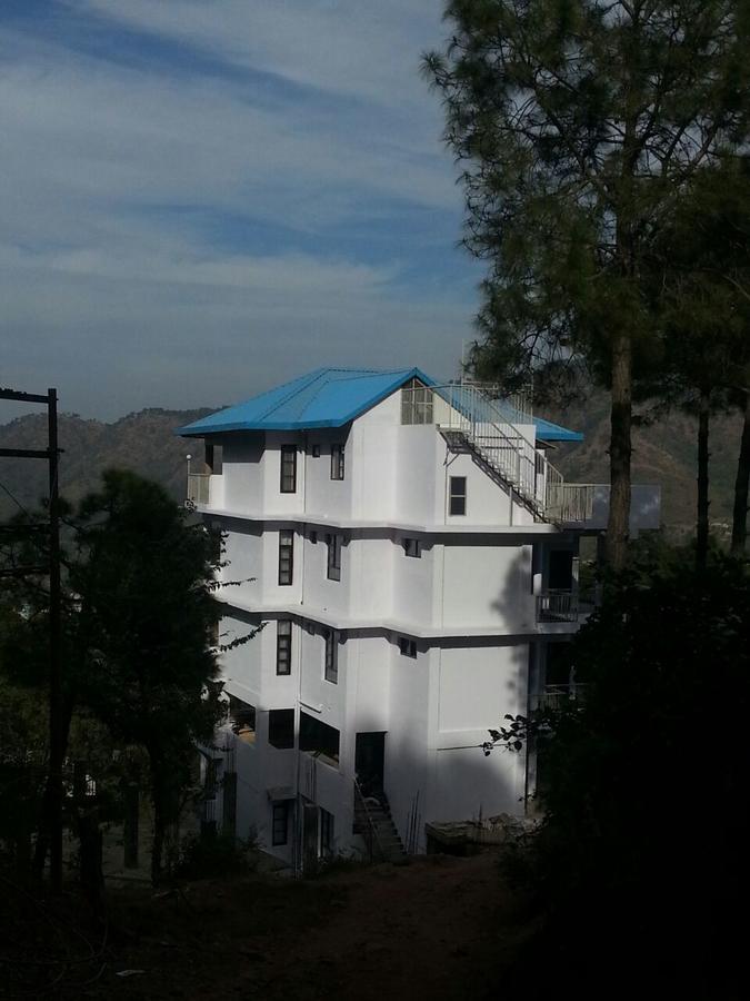 Terrace Retreat Bed & Breakfast Kasauli Dış mekan fotoğraf