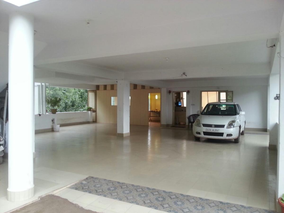 Terrace Retreat Bed & Breakfast Kasauli Dış mekan fotoğraf