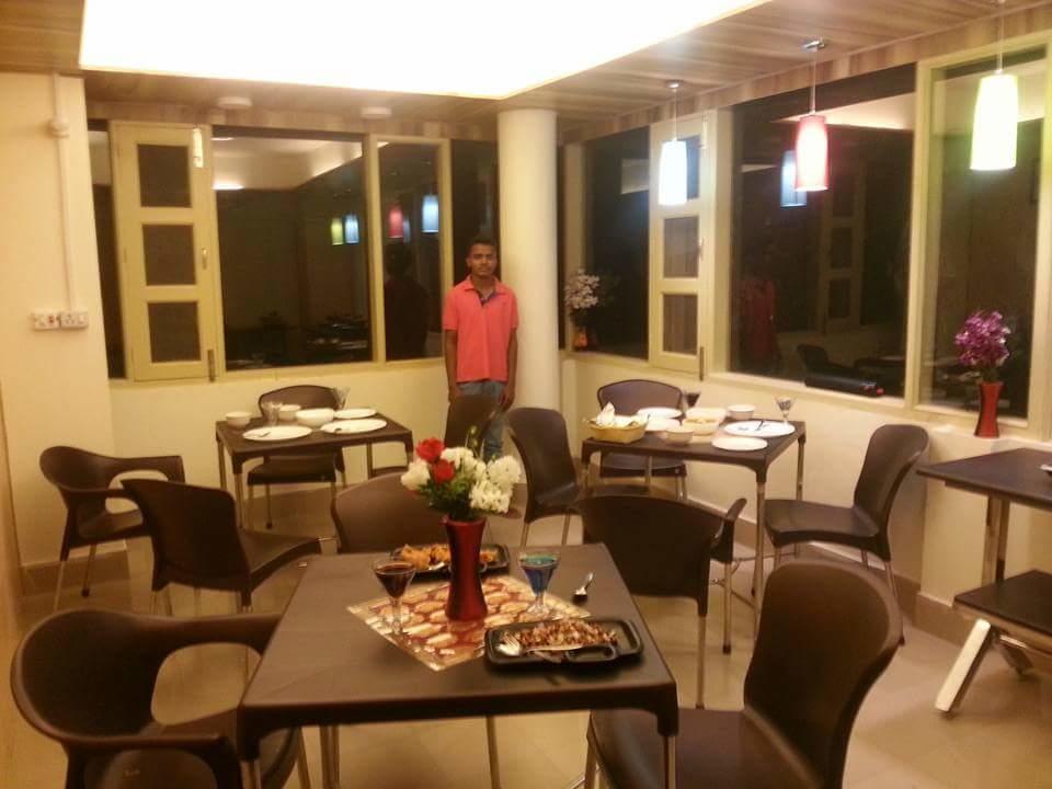 Terrace Retreat Bed & Breakfast Kasauli Dış mekan fotoğraf