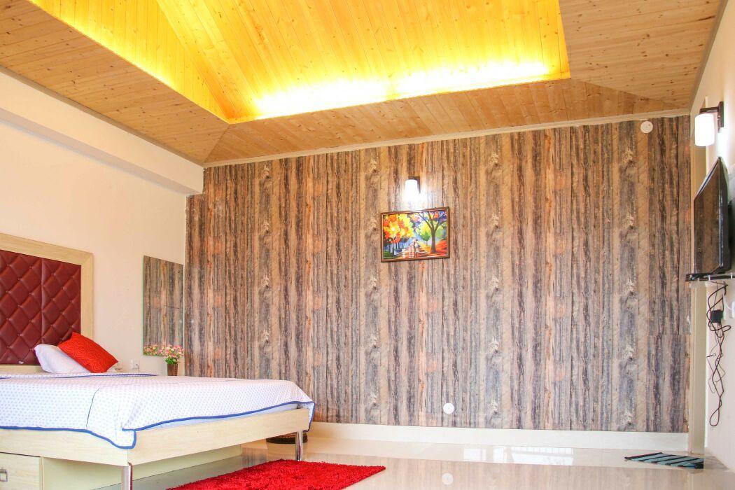 Terrace Retreat Bed & Breakfast Kasauli Dış mekan fotoğraf