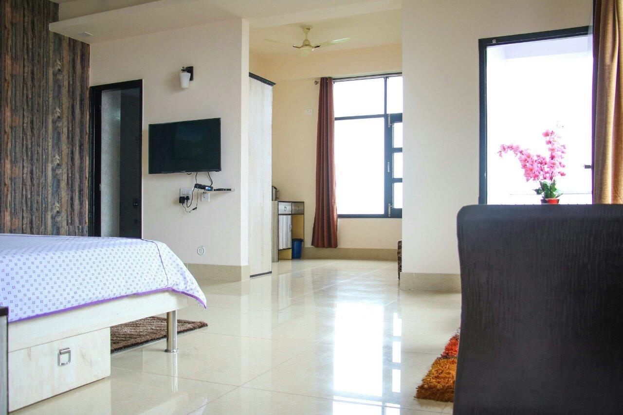 Terrace Retreat Bed & Breakfast Kasauli Dış mekan fotoğraf