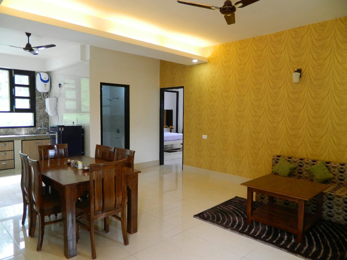 Terrace Retreat Bed & Breakfast Kasauli Dış mekan fotoğraf