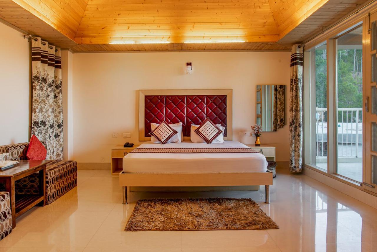 Terrace Retreat Bed & Breakfast Kasauli Dış mekan fotoğraf