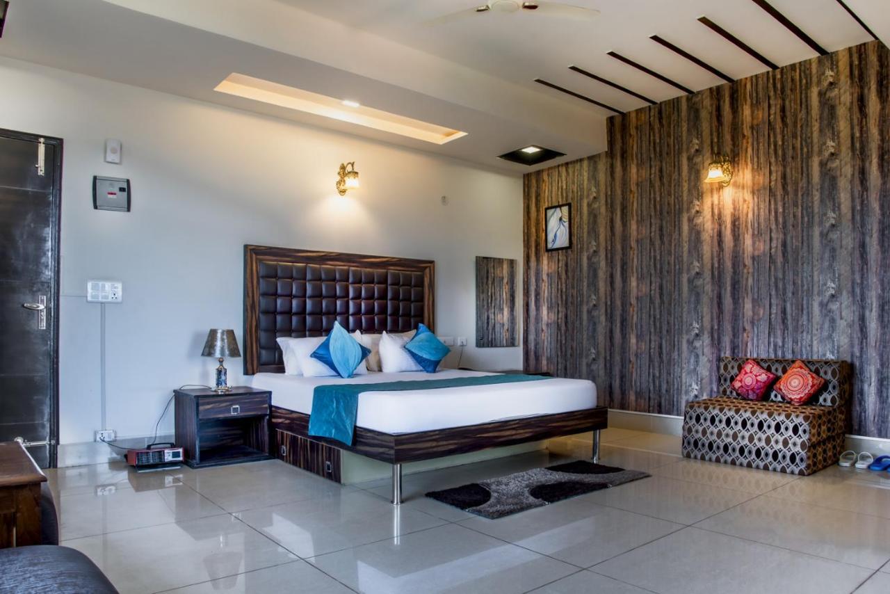 Terrace Retreat Bed & Breakfast Kasauli Dış mekan fotoğraf