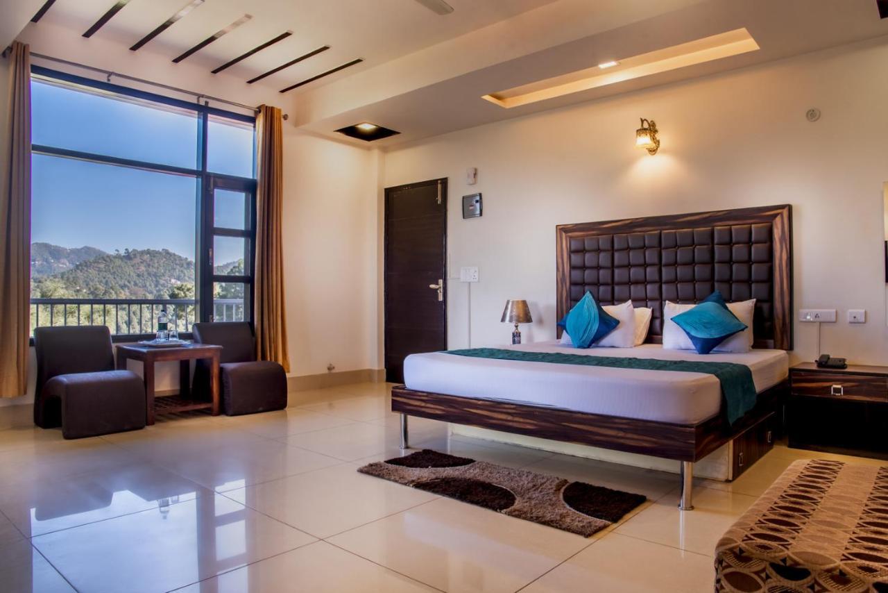 Terrace Retreat Bed & Breakfast Kasauli Dış mekan fotoğraf