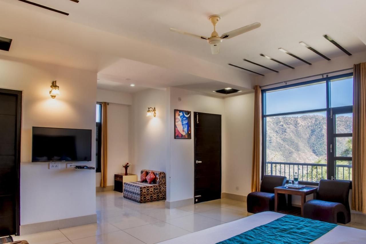 Terrace Retreat Bed & Breakfast Kasauli Dış mekan fotoğraf