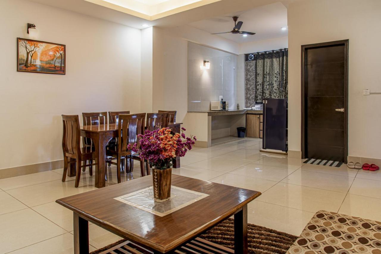 Terrace Retreat Bed & Breakfast Kasauli Dış mekan fotoğraf