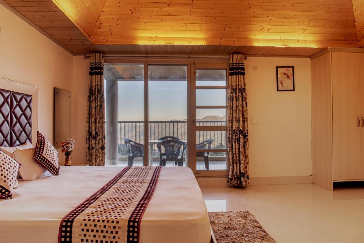 Terrace Retreat Bed & Breakfast Kasauli Dış mekan fotoğraf