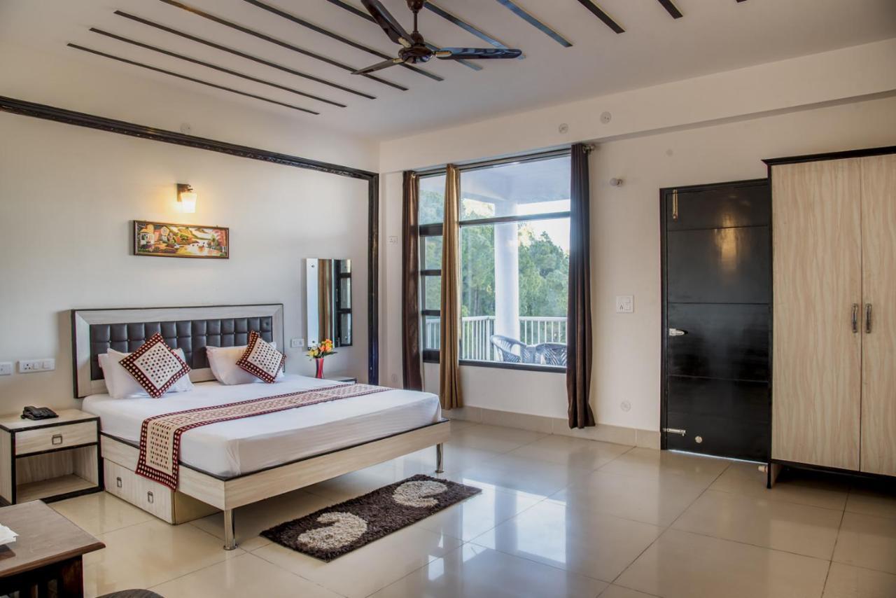 Terrace Retreat Bed & Breakfast Kasauli Dış mekan fotoğraf