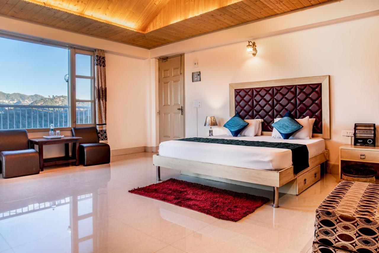 Terrace Retreat Bed & Breakfast Kasauli Dış mekan fotoğraf